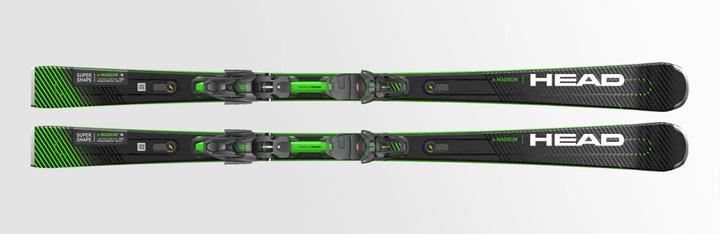 Produktbild Head Supershape E Magnum (170 cm, Ohne Bindung)