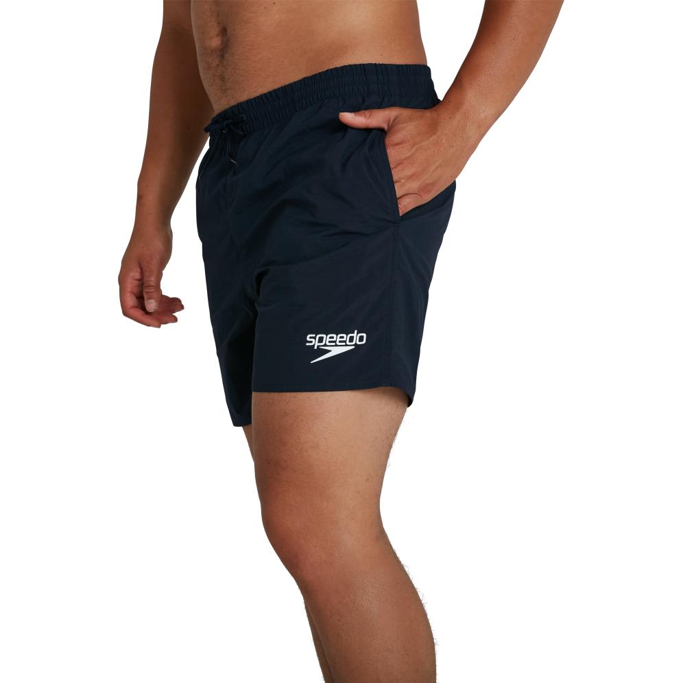 Thumbnail - Speedo, Herren, Badehose, Essentials, Blau, (L)