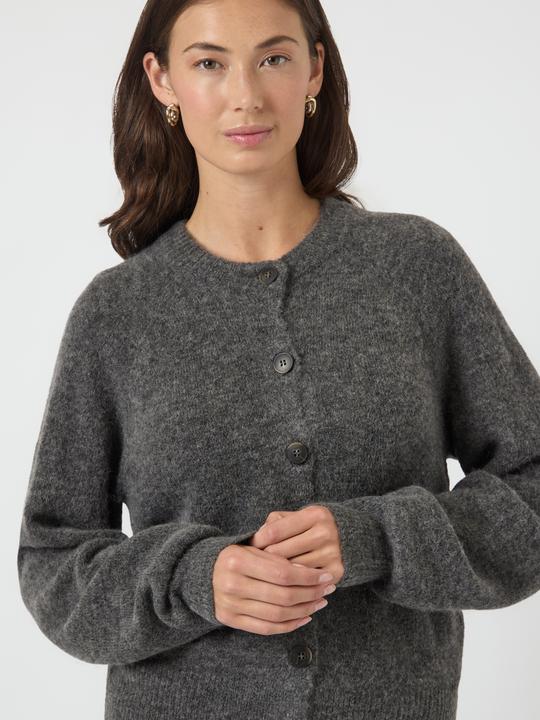 Produktbild Yas Yasjohi Ls Wool Blend Cardigan S. Noos (M)