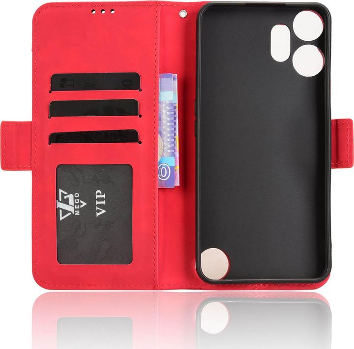 Produktbild Cover-Discount CMF Phone 2 Pro - Etui viele Kartenfächer (Nothing CMF Phone 2 Pro)