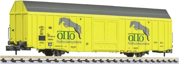 Produktbild Liliput DB Grossräumiger Güterwagen Hbbks OTTO SPORT Ep (Spur N)