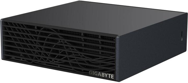 Gigabyte AI TOP ATOM, Nvidia GB10 Grace, 4TB PCIe 5.0, černá (128 GB)