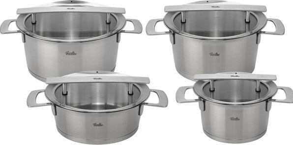 Produktbild Fissler Set KT16/20/24+BT20cm, 016-113-04-000/0 (Edelstahl)