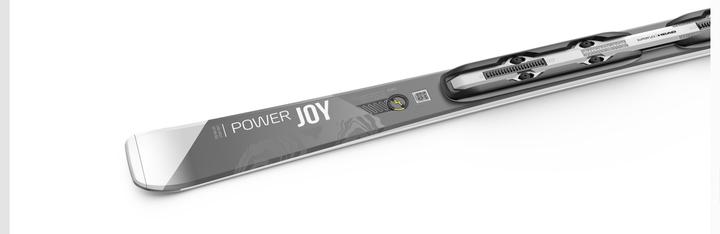 Immagine prodotto Head potenza Gioia (168 cm, Senza rilegatura)