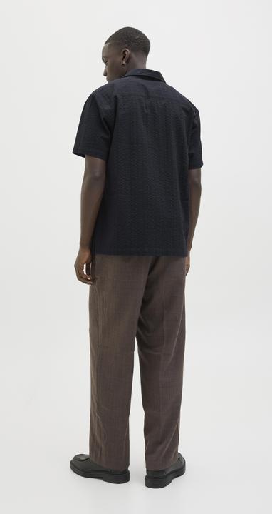 Produktbild Jack & Jones Jprcceaston Seersucker S/S Shirt Ln (S)