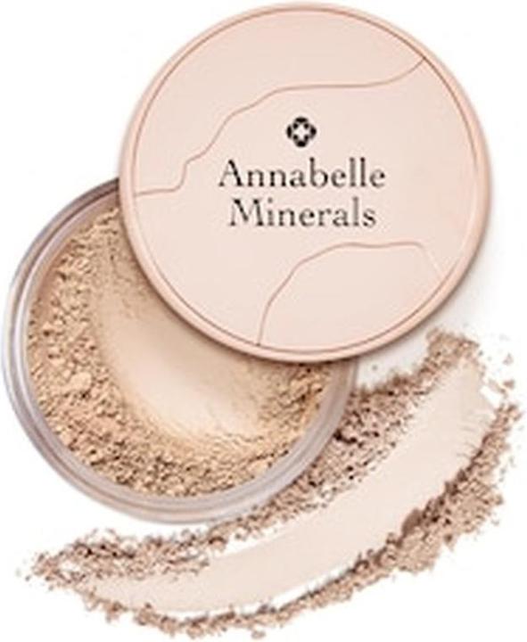 Image du produit Annabelle Minerals Matting minéral Matting Golden Light 4G