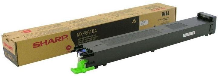 Produktbild Sharp Mx-18gtba (BK)