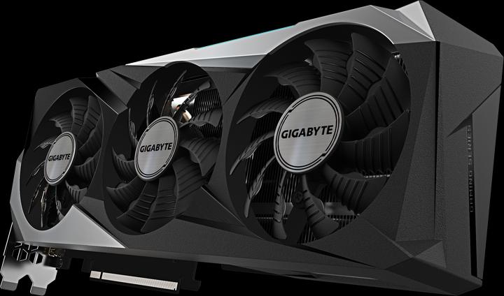 Actual product image Gigabyte GeForce RTX 3070 Gaming OC (8 GB)
