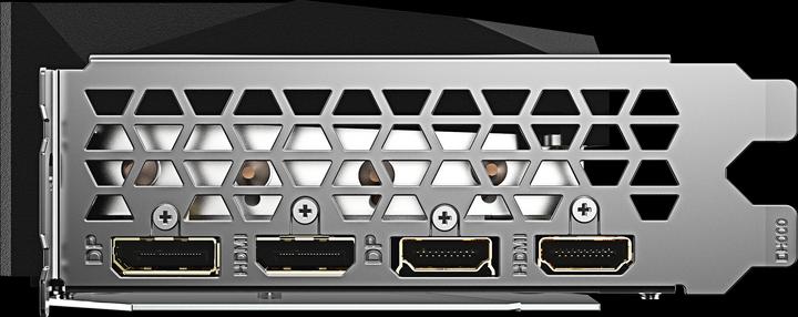 Actual product image Gigabyte GeForce RTX 3070 Gaming OC (8 GB)