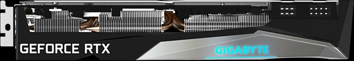 Actual product image Gigabyte GeForce RTX 3070 Gaming OC (8 GB)