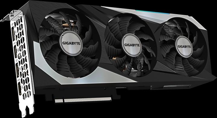 Actual product image Gigabyte GeForce RTX 3070 Gaming OC (8 GB)