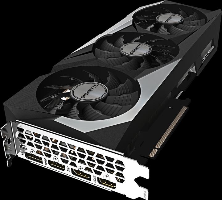 Actual product image Gigabyte GeForce RTX 3070 Gaming OC (8 GB)