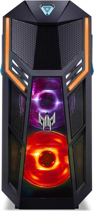 Produktbild Acer Gaming PC Predator Orion 5000 (PO5-615s) RTX2080Ti (Intel Core i7-10700K, 32 GB, 1000 GB, GeForce RTX 2080 Ti)