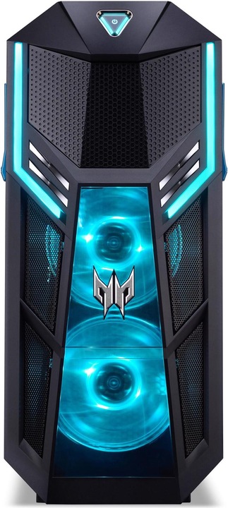 Produktbild Acer Gaming PC Predator Orion 5000 (PO5-615s) RTX2080Ti (Intel Core i7-10700K, 32 GB, 1000 GB, GeForce RTX 2080 Ti)