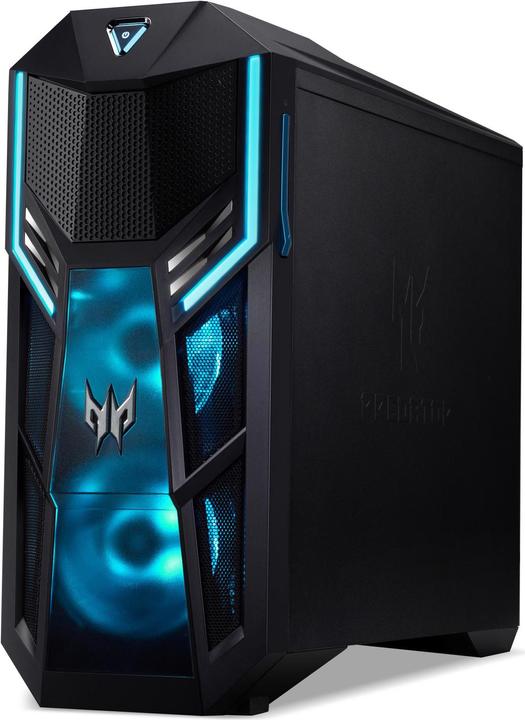 Produktbild Acer Predator Orion 5000 – PO5-625S (1000 GB, 32 GB, Intel Core i9-11900K, GeForce RTX 3080)