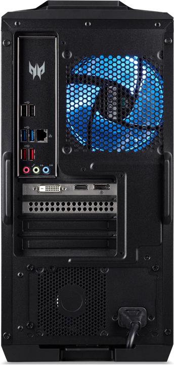 Produktbild Acer Predator Orion 5000 – PO5-625S (1000 GB, 32 GB, Intel Core i9-11900K, GeForce RTX 3080)