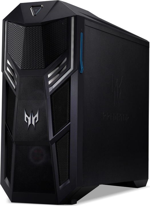 Produktbild Acer Gaming PC Predator Orion 5000 (PO5-615s) RTX2080Ti (Intel Core i7-10700K, 32 GB, 1000 GB, GeForce RTX 2080 Ti)