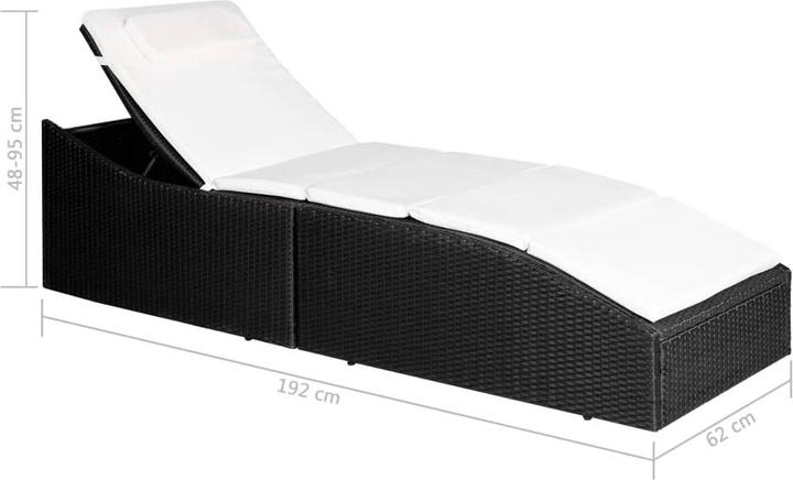 vidaXL Erdmute (95.50 cm)