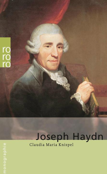 Produktbild Joseph Haydn (Deutsch, Claudia Maria Knispel, 2003)