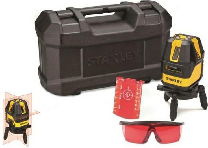 Produktbild Stanley Multi-Line 4V1H