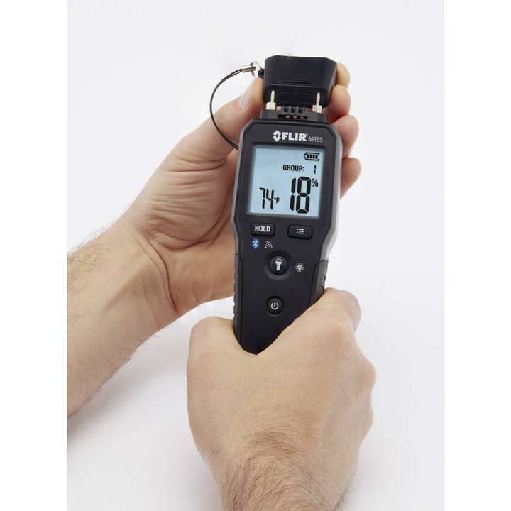 Actual product image Flir Material moisture meter