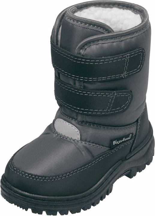 Actual product image Playshoes Winter bootie with velcro closure (26)