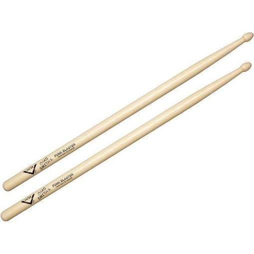 Vater Chad Smith Funk Blaster Drumsticks 1 Paar (Schlagzeug), Drumsticks + Schlägel