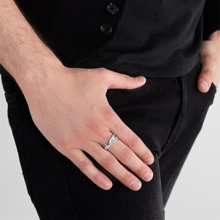 Immagine prodotto Thomas Sabo Anello multiplo di fede, amore, speranza (64, 925 Argento)