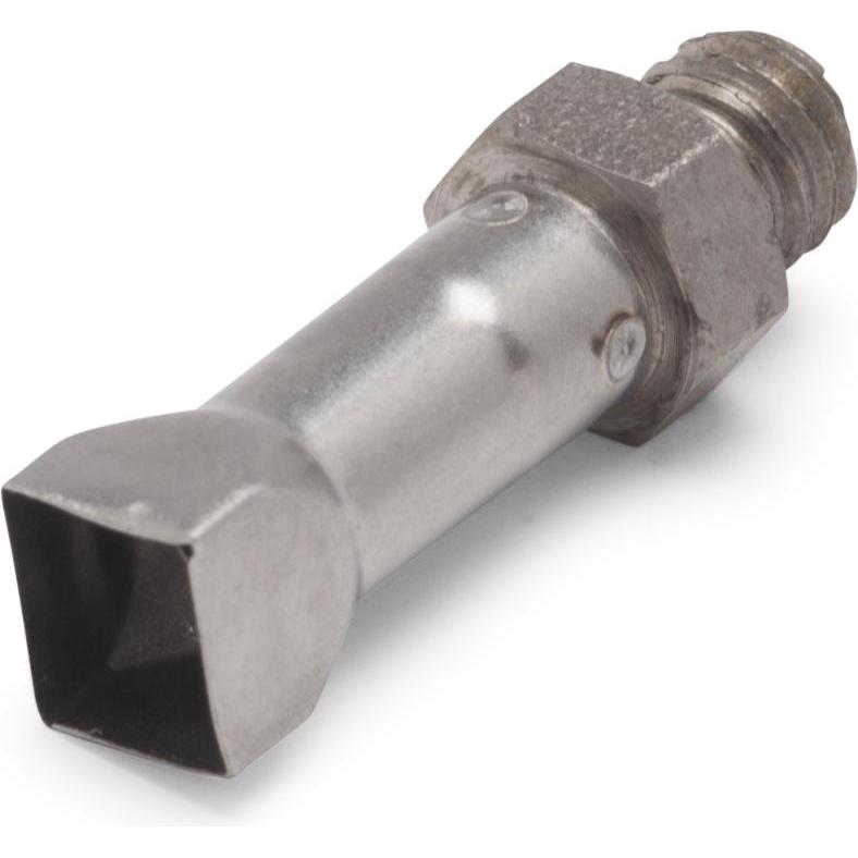 Weller Erem Heissluftdüse Q02 6,0x6,5mm (Heissluftdüse), Lötgerät Zubehör, Silber