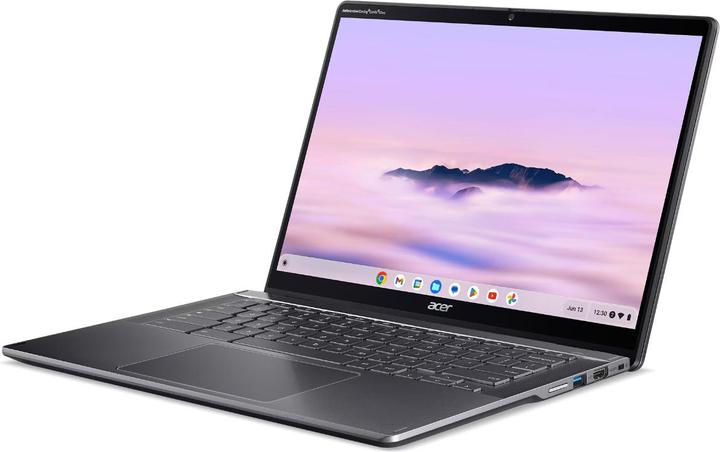 Productafbeelding Acer Chromebook Plus Spin CP514-4HN-379X - 2-in-1 Chromebook - 14 inch (NX.KYREH.005) (14", 256 GB, 8 GB, NL)