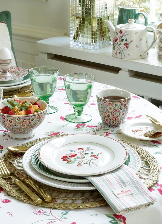 Actual product image Greengate Selma jug pale pink 1 l (1 l)