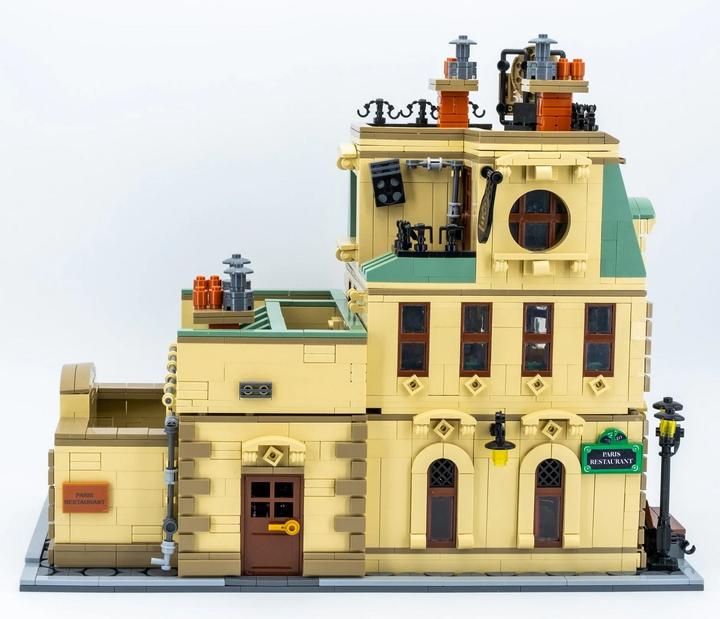 Produktbild Mork Pariser Restaurant