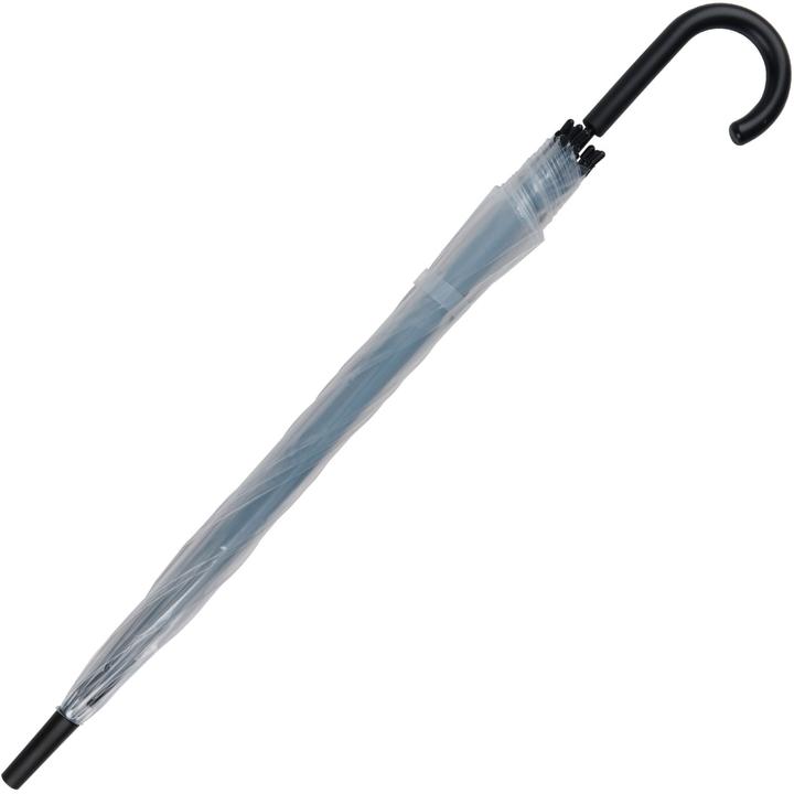 Produktbild Kinzo 4er-Set Regenschirm, transparent, Ø 100 cm