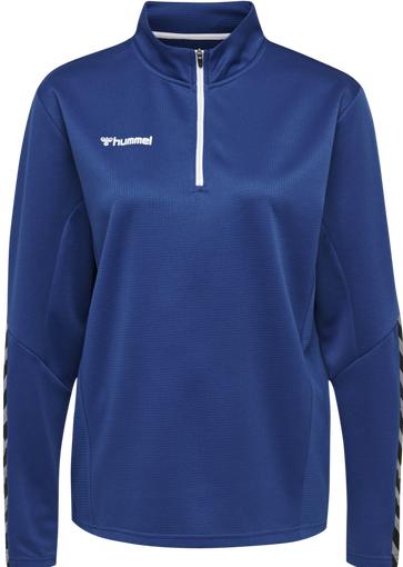 Produktbild hummel Authentic Half Zip Sweatshirt Woman (S)