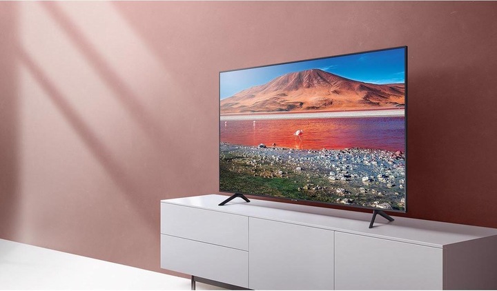 Immagine prodotto Samsung UE65TU7170 (65", LED, 4K, 2020)