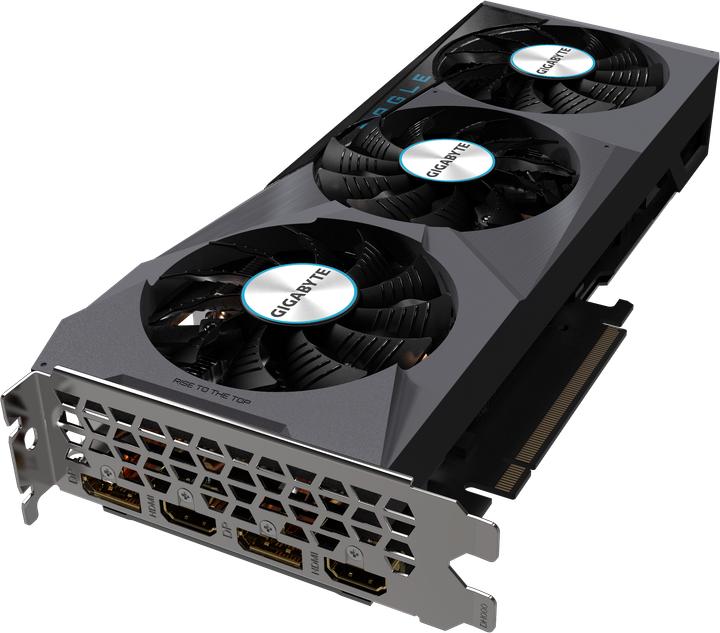 Actual product image Gigabyte GeForce RTX 3070 EAGLE OC (8 GB)