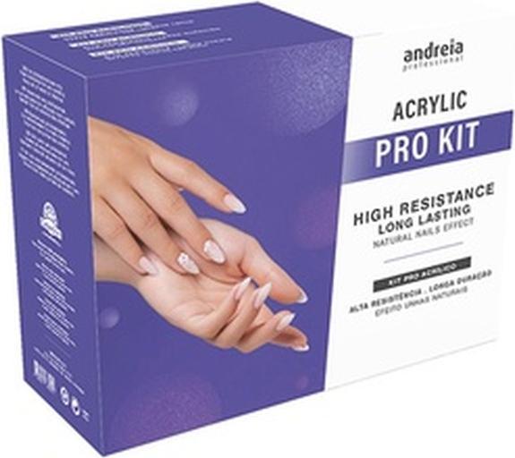 Actual product image Andreia Professional Acrylic Pro Kit (Artificial nails)