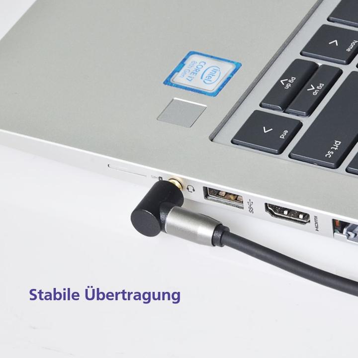 Produktbild Helos Premium Audiokabel (2 m)