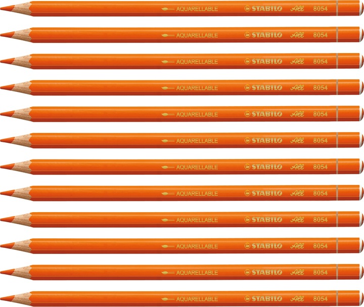 Produktbild STABILO All (Orange, 1 x)