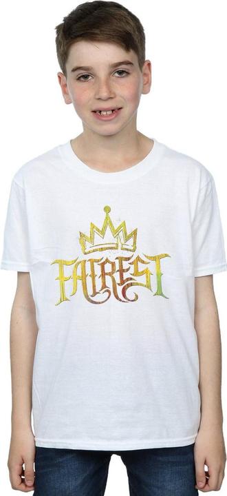 Produktbild Disney The Descendants Fairest Gold TShirt Jungen (128)