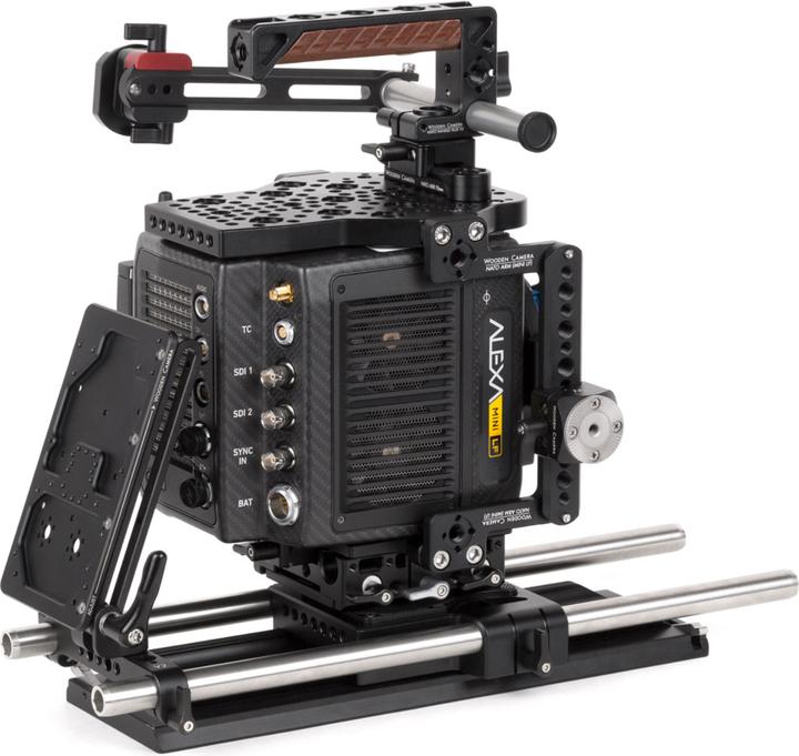 Actual product image Wooden Camera ARRI Alexa Mini LF Unified Accessory Kit (Pro, 15mm Studio)