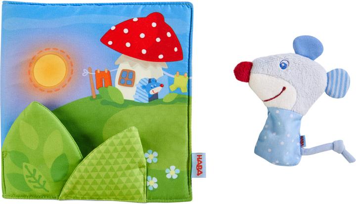 Produktbild Haba Gute Nacht (Französisch, Deutsch, Italienisch, Englisch, Niederländisch, Spanisch)