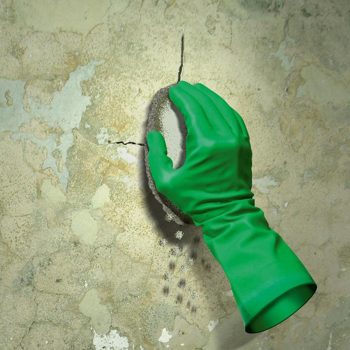 Produktbild MEM Wasserstop (1 kg, Grau)