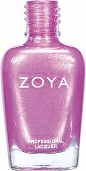 Actual product image Zoya Rory (Colour paint)