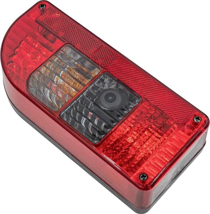 Image du produit SecoRüt Anhänger-Beleuchtungsset integrierte HD Rückfahrkamera, Blinker, Bremsl