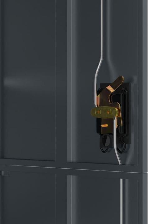 Actual product image vidaXL Bakarne (90 x 40 x 180 cm)