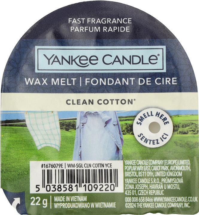 Actual product image Yankee Candle Duftwachsplättchen (22 g)