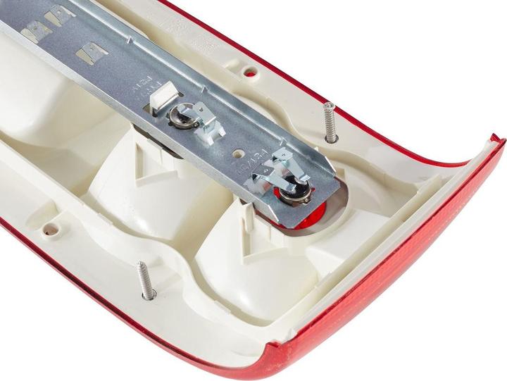 Actual product image Hella Tail light left bulb technology for FENDT