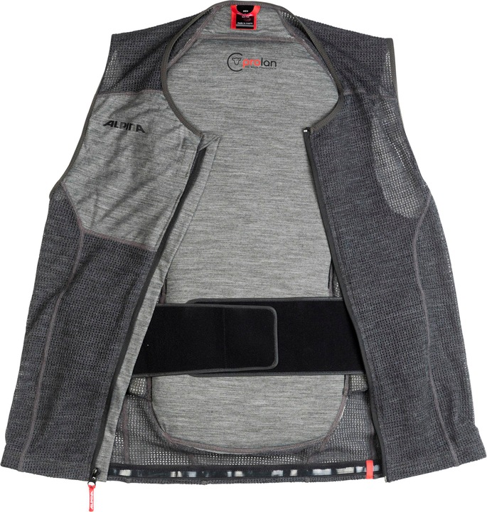 Image du produit ALPINA SPORTS Prolan (XL, Protection dorsale, Modèle unique)