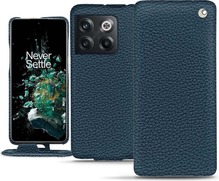 Produktbild Noreve Lederschutzhülle vertikal (OnePlus 10T)